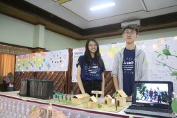 LeX UMM-Politeknik Singapura pamerkan "prototype" alat inovatif bantu UMKM