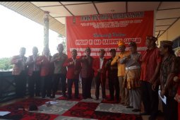 DAD Sanggau gelar Musdat VI