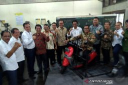 Becak Listrik, protitipe Nommensen akan jadi percontohan