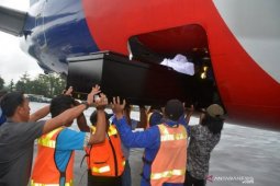 Anggota Brimob tertembak di Nduga dirawat intensif di RSUD Mimika