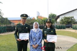 Polbangtan Medan dapat penghargaan IPDN Expo 2019