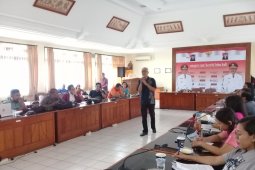 PWI Bali-Diskominfo adakan UKW anggota muda