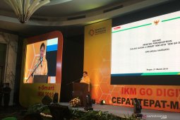 Menperin: IKM jadi tulang punggung ekonomi nasional