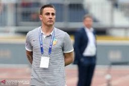 Kesuksesan di China jadi alasan Dinamo Zagreb datangkan Fabio Cannavaro