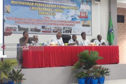 Musrenbang Teluk Wondama sepakati 450 program