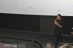 Polres Gresik ajak masyarakat tonton perdana film "Pohon Terkenal"