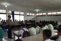 Desa "Bersinar" upaya cegah Narkoba dalam masyarakat