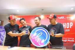 Telkomsel dorong industri kreatif Surabaya dengan Festival LangitMusik