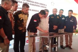 Kementerian ESDM targetkan bangun satu juta jaringan gas rumah tangga
