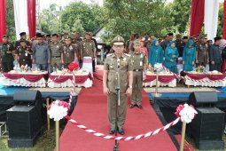 Sekda: upayakan pemadam kebakaran di setiap daerah berdiri sendiri