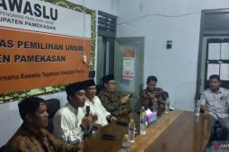 KPU Sampang umumkan data pemilih tambahan Pemilu 2019