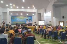 Bupati Madina buka Musrenbang RKPD 2020