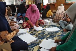 Ditemukan 1.982 lembar surat suara rusak di Aceh Jaya