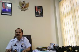 50 napi rutan Sinabang menginap di Polres Simelue selama dua hari