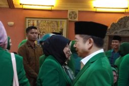 Suharso Monoarfa jadi Plt Ketum PPP, ini tanggapan Romahurmuziy