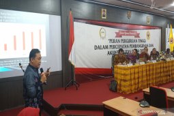 ULM terus dorong pengembangan SDM di desa