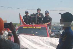 Masyarakat Natai Kunai gelar aksi 21