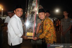 Bilah Hulu dan Rantau Utara Juara Umum MTQ dan FSQ Labuhanbatu