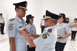 Kepala Imigrasi Sibolga lantik pejabat struktural eselon V