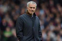 Mourinho akan latih tim di Bundesliga?