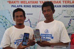 Nelayan Bisa Cek Cuaca Lewat Aplikasi Sebelum Melaut