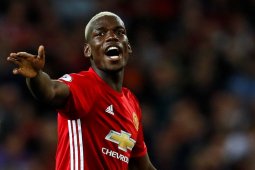 Pogba ingin Solskjaer segera dipermanenkan di United