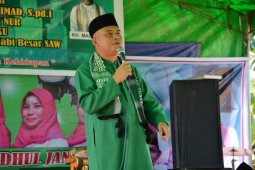 Diskusi kerukunan umat beragama dalam menghadapi Pemilu 2019