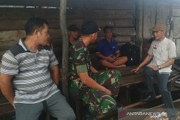 Lepar Pongok manfaatkan kearifan lokal gencarkan sosialisasi pemilu