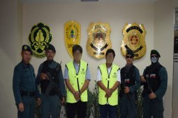 Three bosses of illegal timber named suspects by KLHK
