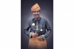 Ini terobosan Kadis Hangpang Hortikan Sanggau, tahun ini beras lokal rambah pasar ritel