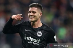Barcelona siapkan 50 juta Euro datangkan Luka Jovic