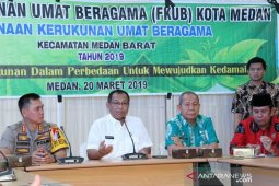 Masyarakat Kota Medan diajak tidak terpancing hoax