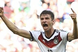 Dikeluarkan Dari Timnas Jerman, Mueller Tatap Masa Depan