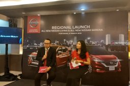 Nissan hadirkan produk kedua mobil terbarunya di Kota Pontianak