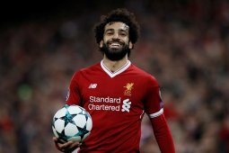 Klopp harapkan Salah tiru Mane dalam hal konsistensi