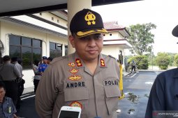 700 personel terlibat pengamanan pemilu di Bangka Barat