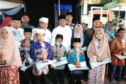 MTQ Tanjungbalai ditutup, Teluk Nibung juara umum