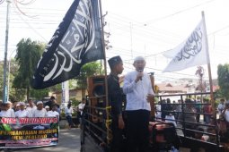 Umat Islam Tanjungbalai kecam penembakan di Selandia Baru