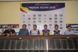 Manajemen tunjuk Nazal Mustofa Latih Persik