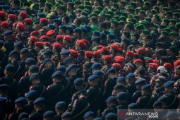 TNI Deteksi Potensi Gangguan Pemilu 2019