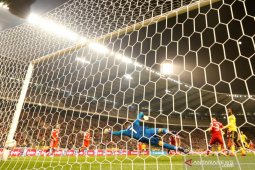 Belgia kalahkan Rusia 3-1 pada kualifikasi Euro 2020
