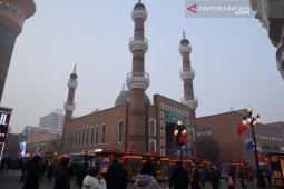 Dukung kebijakan China di Xinjiang, Arab Saudi sampaikan surat penjelasan