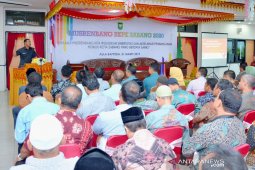 Pembangunan infrastruktur di Sabang berbasis pariwisata