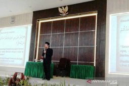 Tangkal pergaulan bebas, Polbangtan Medan undang ustad ceramah