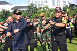 Ridwan Kamil optimistis Pemilu 2019 di Jabar aman dan damai