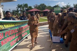 Gubernur Papua Barat akan serahkan bantuan ke Sentani