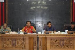 Audiensi bersama PLN Kalbar. Ini ungkapan Bupati Sanggau