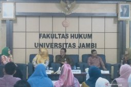 Universitas Jambi gelar lomba cerdas cermat konstitusi