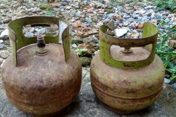 Elpiji mulai sulit didapatkan di Mesuji