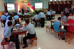 Kanwil DJPb Babel gelar Rakorwil 2019